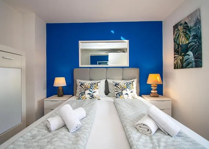 Modern Luka In Apartman Póla