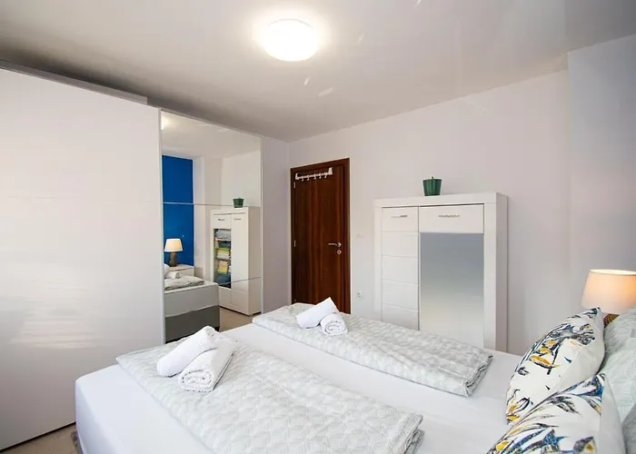 Apartman Modern Luka In *