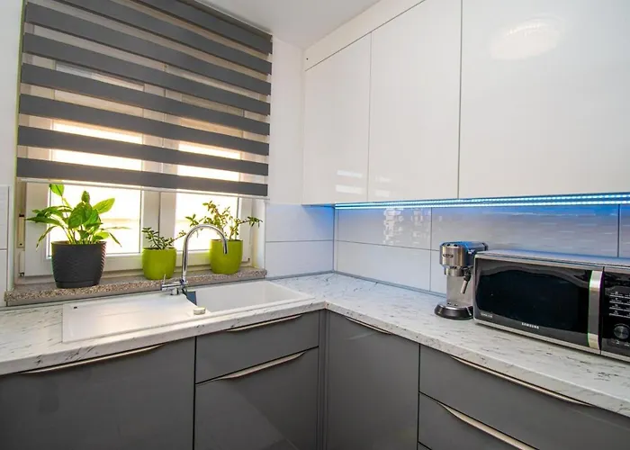 Modern Luka In Apartman