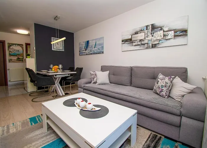 Apartman Modern Luka In