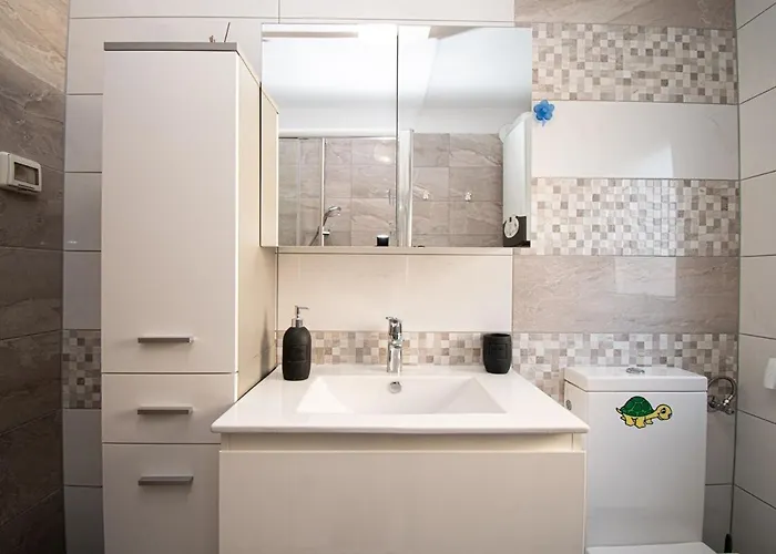 Apartman Modern Luka In Póla