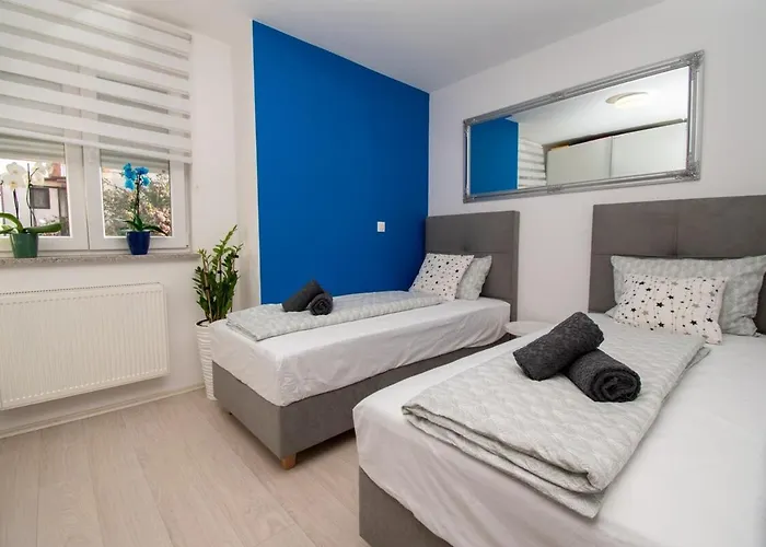 Modern Luka In Apartman Póla