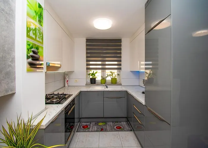 Apartman Modern Luka In Póla