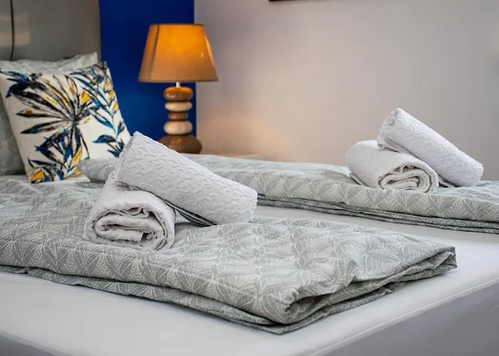 Modern Luka In 公寓 普拉